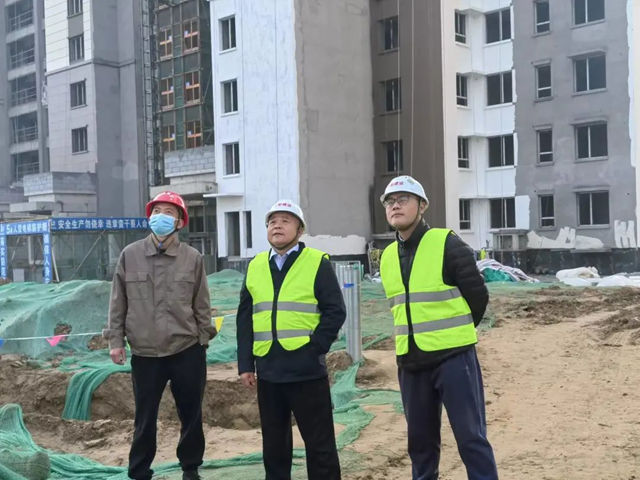 七彩建設分公司總經理專(zhuan) 訪——周廣成：唯至誠者，能致其極