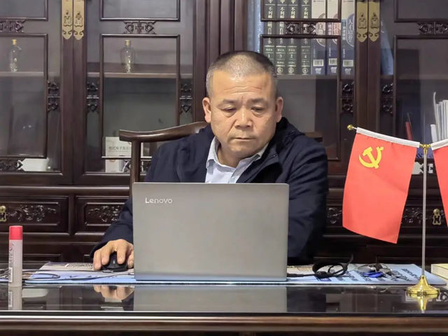 七彩建設分公司總經理專(zhuan) 訪——周廣成：唯至誠者，能致其極