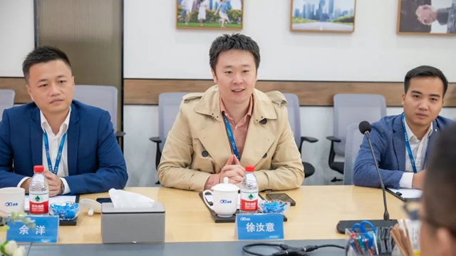 強強聯手！壹品裝飾與(yu) 科順民建簽署戰略合作協議