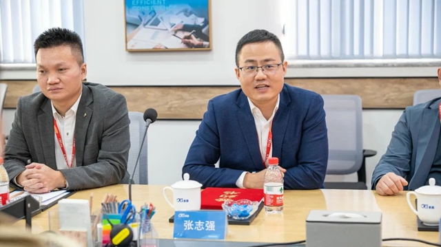強強聯手！壹品裝飾與(yu) 科順民建簽署戰略合作協議