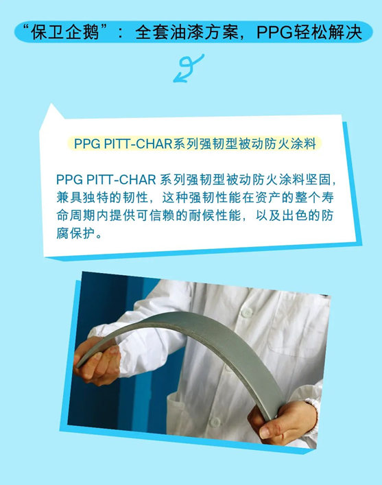 PPG守護殼牌企鵝圓筒型FPSO，感受專(zhuan) 業(ye) ，共築未來