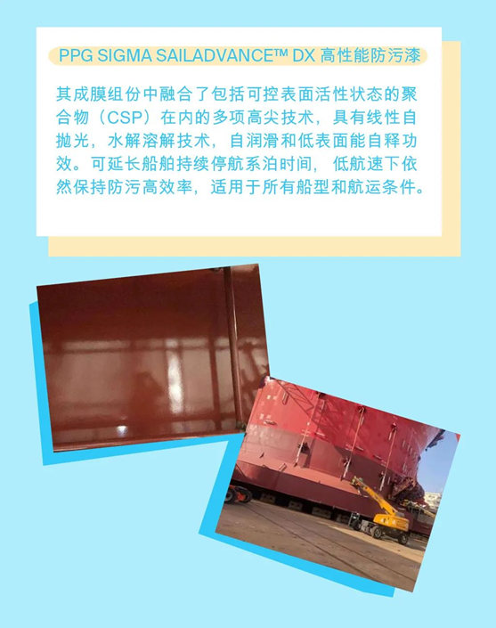 PPG守護殼牌企鵝圓筒型FPSO，感受專(zhuan) 業(ye) ，共築未來