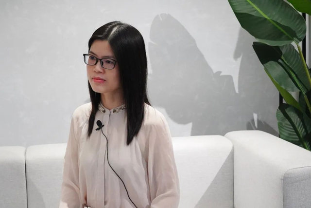 “我，想一直堅持下去”| 她在嘉寶莉的18年