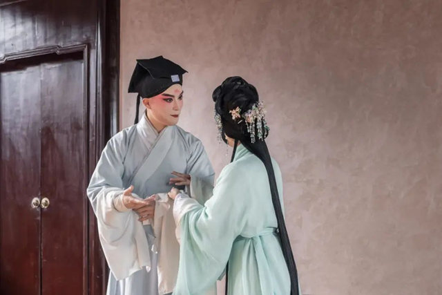 多樂(le) 士 X「山塘·浮生集」：色彩為(wei) 筆 空間為(wei) 籍 續寫(xie) 姑蘇文脈