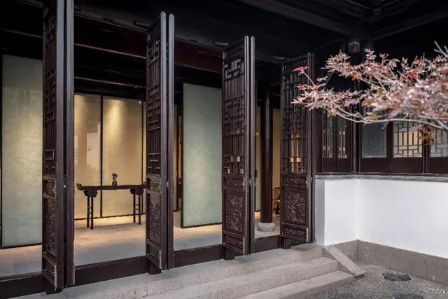 多樂(le) 士 X「山塘·浮生集」：色彩為(wei) 筆 空間為(wei) 籍 續寫(xie) 姑蘇文脈