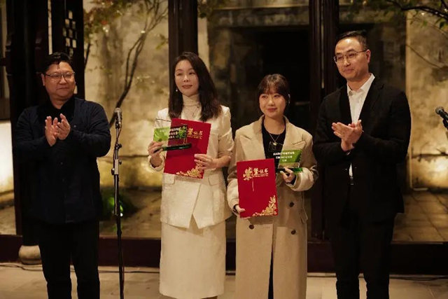 多樂(le) 士 X「山塘·浮生集」：色彩為(wei) 筆 空間為(wei) 籍 續寫(xie) 姑蘇文脈