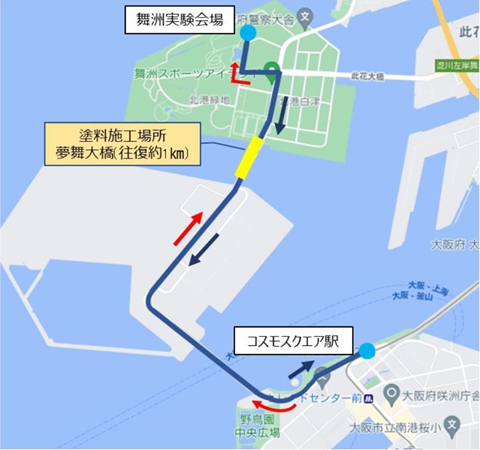 厲害了！立邦研發的“目標線塗料”助力汽車自動駕駛