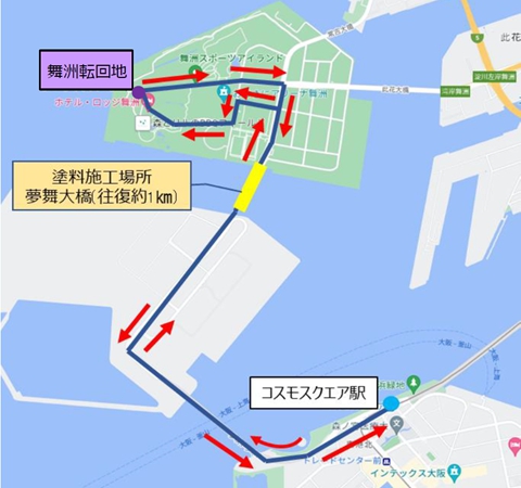 厲害了！立邦研發的“目標線塗料”助力汽車自動駕駛