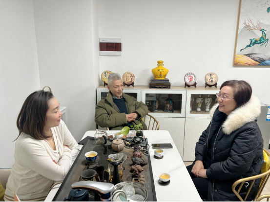 平台賦能  質量提升 ——寧波塗協深入企業(ye) 開展提質增效係列專(zhuan) 項活動