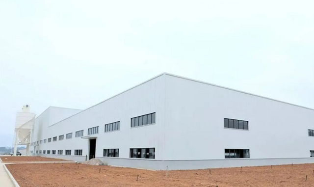 投產(chan) 後年收入可達18億(yi) ！立邦西部生產(chan) 基地項目進入收尾階段