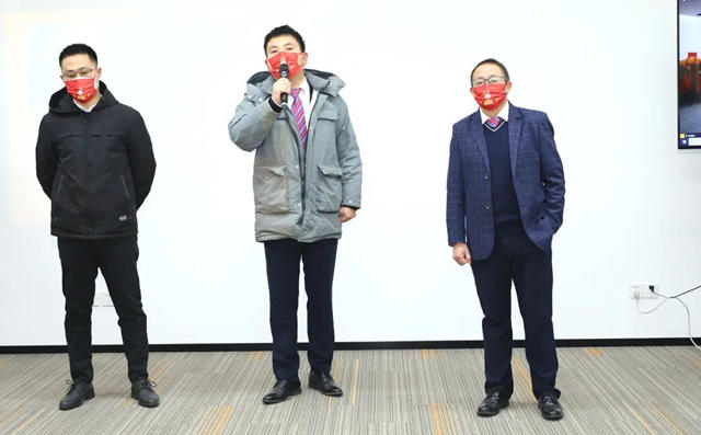 開新局！譜新篇！西卡BFM華東(dong) 大區喬(qiao) 遷慶典圓滿禮成