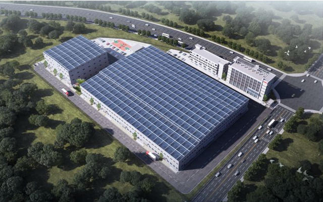托肯18萬(wan) 噸膩子、10萬(wan) 噸瓷磚膠和4萬(wan) 噸塗料項目落戶鶴山
