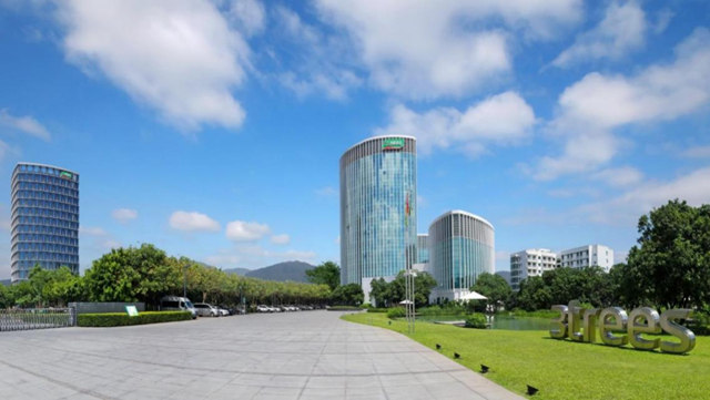 三棵樹榮膺第十七屆人民企業(ye) 社會(hui) 責任獎“綠色發展獎”