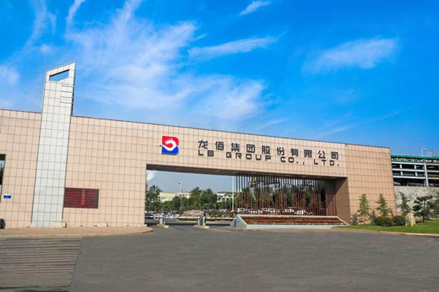 龍佰集團榮獲“河南省傑出民營企業(ye) ”