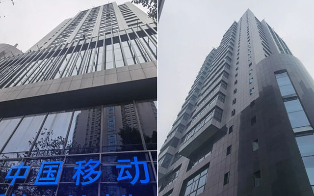 美塗士保溫裝飾一體(ti) 板，助力城市升級，讓老舊建築再現青春與(yu) 魅力