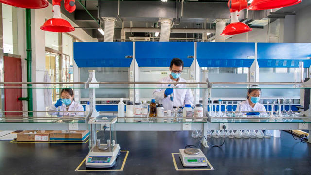 龍佰集團通過國家技術創新示範企業(ye) 複核