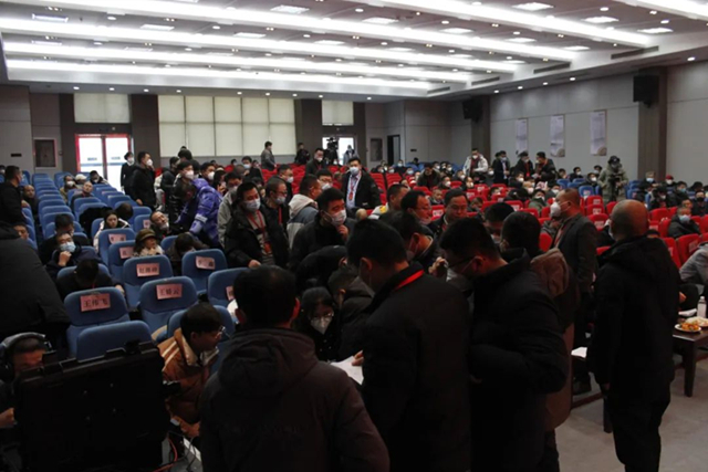 簽約額達3億(yi) ！這個(ge) 塗企一場經銷商會(hui) 議回款超2000萬(wan) 