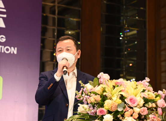 羅宇當選佛山市順德區塗料商會(hui) 會(hui) 長