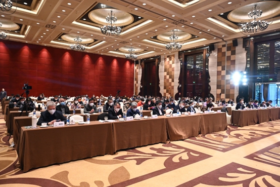 羅宇當選佛山市順德區塗料商會(hui) 會(hui) 長