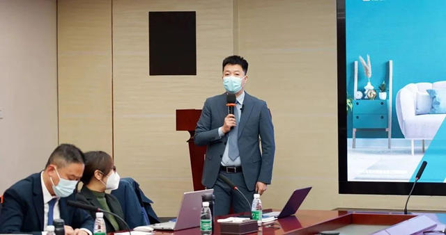 謀篇布局，逐夢新征程 | 2023年嘉寶莉全裝修產(chan) 品事業(ye) 部全員會(hui) 議