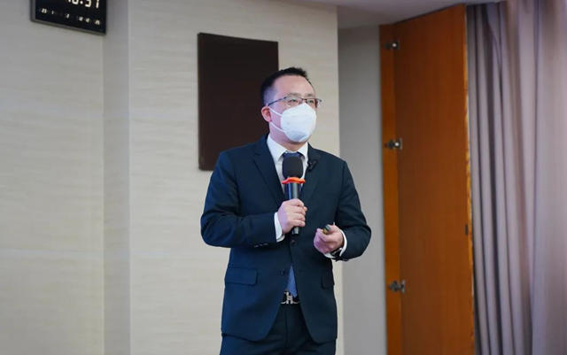 謀篇布局，逐夢新征程 | 2023年嘉寶莉全裝修產(chan) 品事業(ye) 部全員會(hui) 議