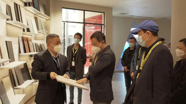 持續深化戰略合作 | 健威集團與(yu) 宣偉(wei) 華潤創新技術研討會(hui) 順利召開