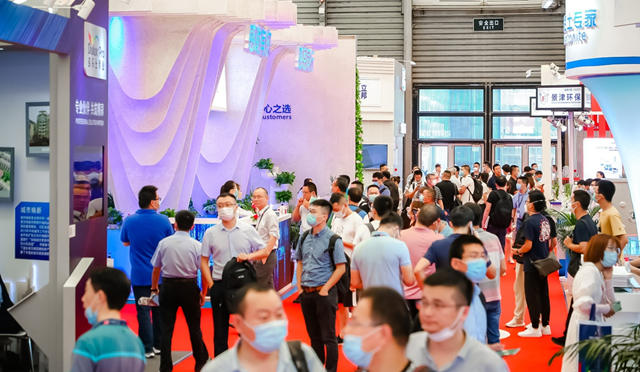 中國國際塗料博覽會(hui) 2023年8月與(yu) 您相約上海