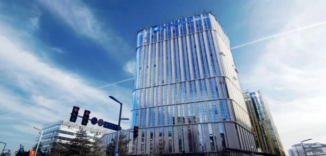 雄安智慧高地崛起，紫荊花助推雄安新區市場化項目建設