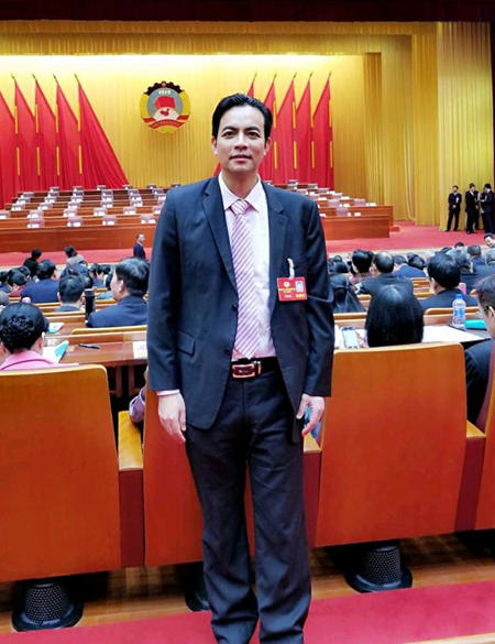美塗士董事長周偉(wei) 建第三次當選廣東(dong) 省政協委員