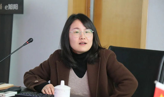旭陽集團&合肥工業(ye) 大學2022校企合作總結分享會(hui) 議圓滿結束！