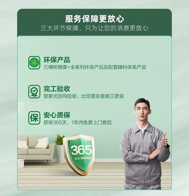 2022年三棵樹馬上住服務年度總結報告