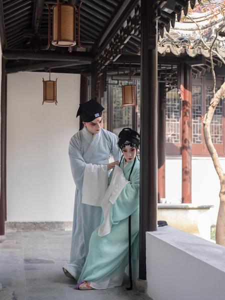 昆曲《浮生六記》廳堂版2023即將開演 多樂(le) 士實力添彩藝術空間