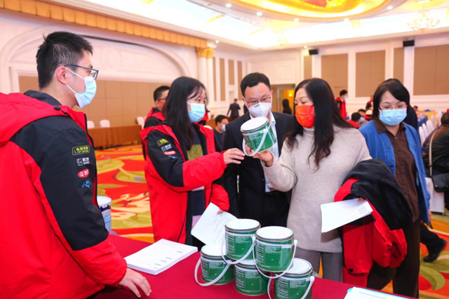 鳳凰涅槃，共創未來，2023年珠江塗料經銷商大會(hui) 開啟新征程！