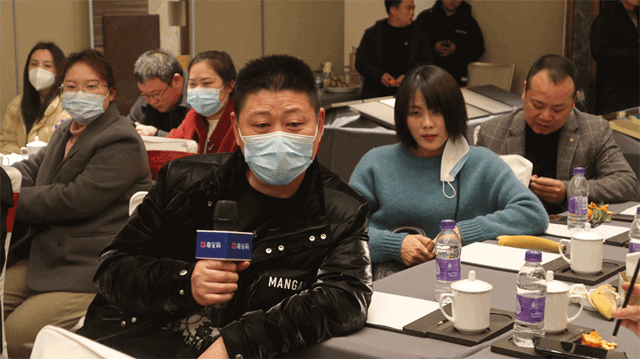 賦能終端•價(jia) 值領先｜2023年首場嘉寶莉家具漆重點終端客戶交流會(hui) 圓滿舉(ju) 辦