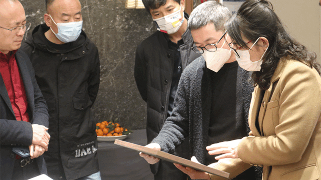 賦能終端•價(jia) 值領先｜2023年首場嘉寶莉家具漆重點終端客戶交流會(hui) 圓滿舉(ju) 辦
