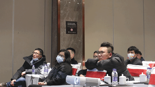 賦能終端•價(jia) 值領先｜2023年首場嘉寶莉家具漆重點終端客戶交流會(hui) 圓滿舉(ju) 辦