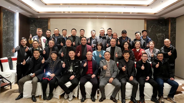 賦能終端•價(jia) 值領先｜2023年首場嘉寶莉家具漆重點終端客戶交流會(hui) 圓滿舉(ju) 辦