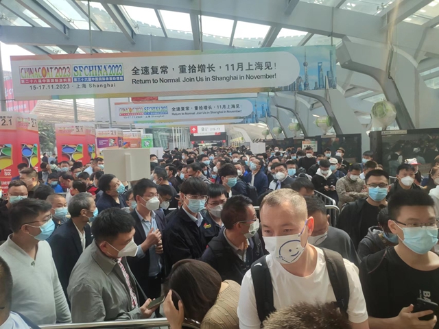 參展效果出奇好！疫後塗料第一展亦有三大槽點