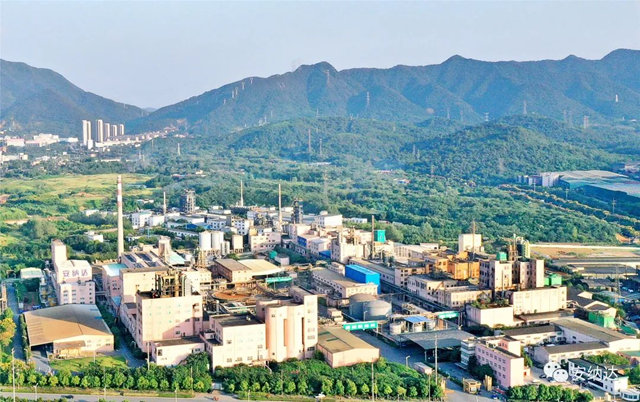 安納達、納源獲銅陵市“工業(ye) 畝(mu) 均效益貢獻獎”