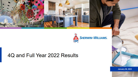 1495億(yi) 元！宣偉(wei) 2022營收創紀錄，塗料一哥強勢領跑