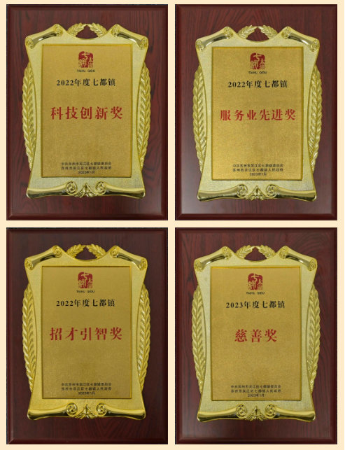 七都鎮新春第一會(hui) 吹響“四敢”強音，凱倫(lun) 股份獲多項榮譽表彰