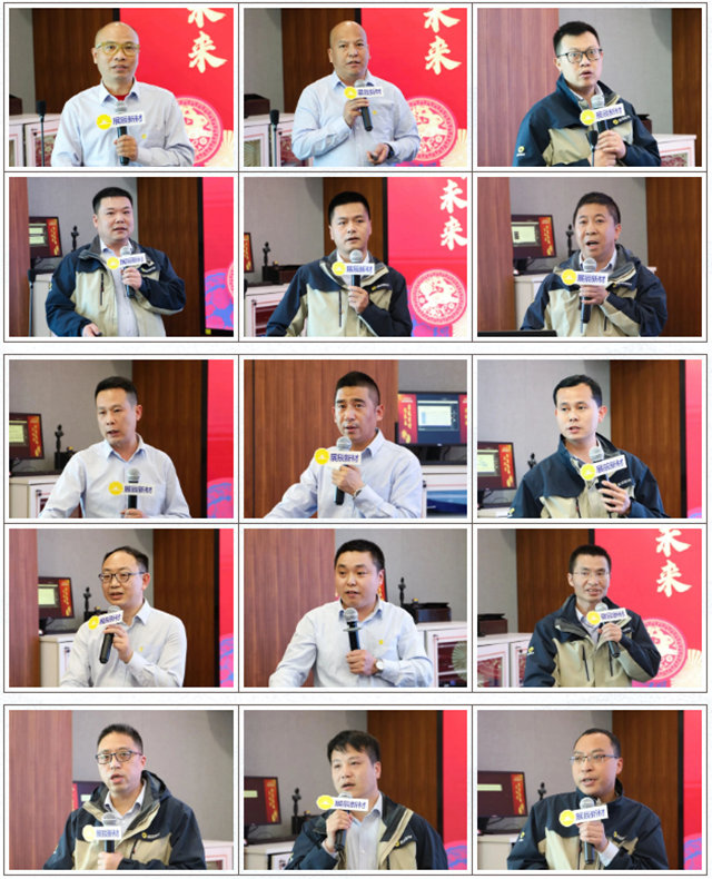 動若脫兔抓機會(hui) ，勇毅前行創未來 | 展辰家具漆2023年經營分析會(hui) 圓滿召開