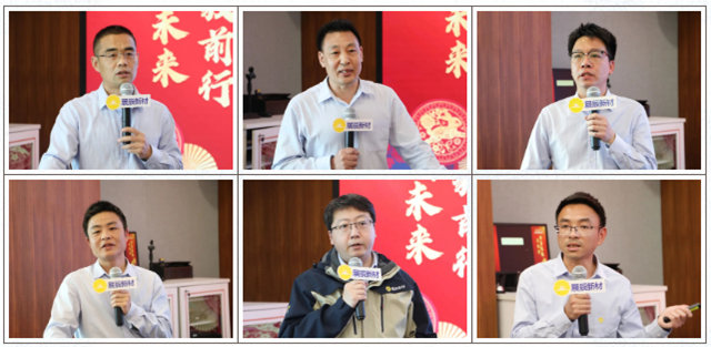 動若脫兔抓機會(hui) ，勇毅前行創未來 | 展辰家具漆2023年經營分析會(hui) 圓滿召開
