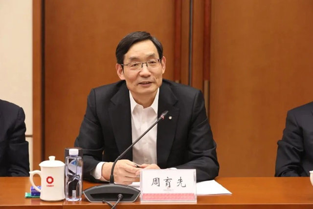 中國建材集團與(yu) 華為(wei) 技術有限公司簽署戰略合作協議