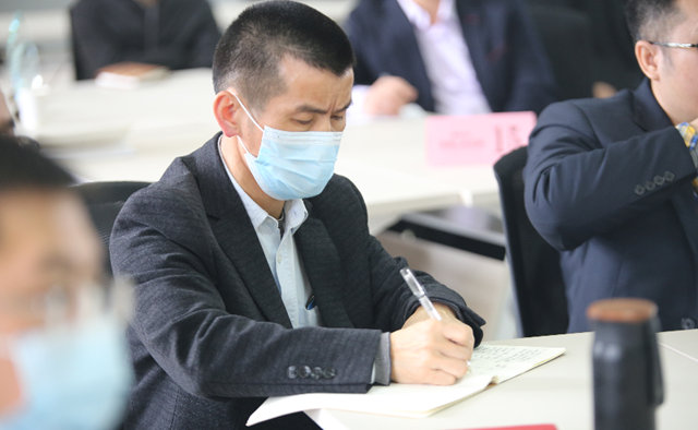 嘉寶莉家具漆開年培訓大會(hui) 圓滿舉(ju) 辦！