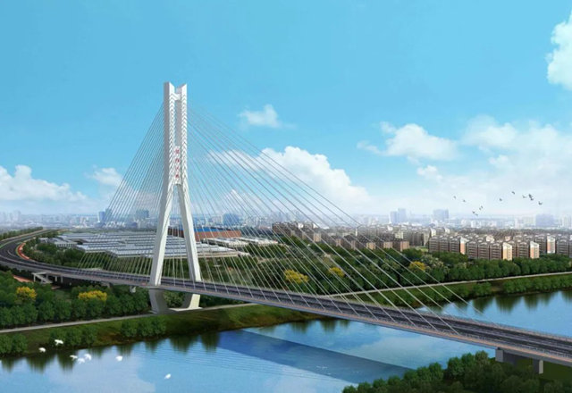 為(wei) 橋梁披上防腐外衣，嘉寶莉助力建設佛山鳳翔大橋