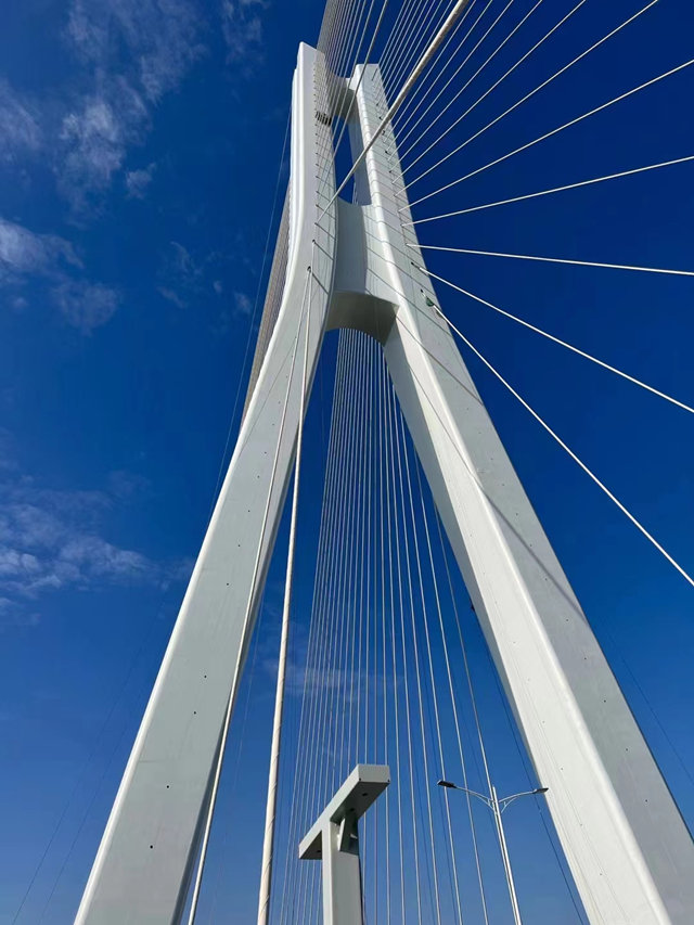 為(wei) 橋梁披上防腐外衣，嘉寶莉助力建設佛山鳳翔大橋