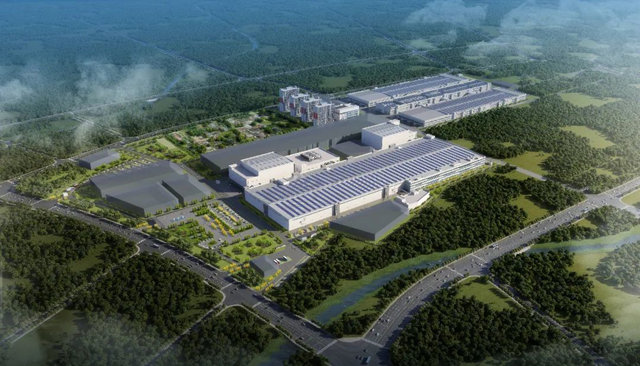搶抓新基建！科順助力萬(wan) 億(yi) 電子信息產(chan) 業(ye) 集群