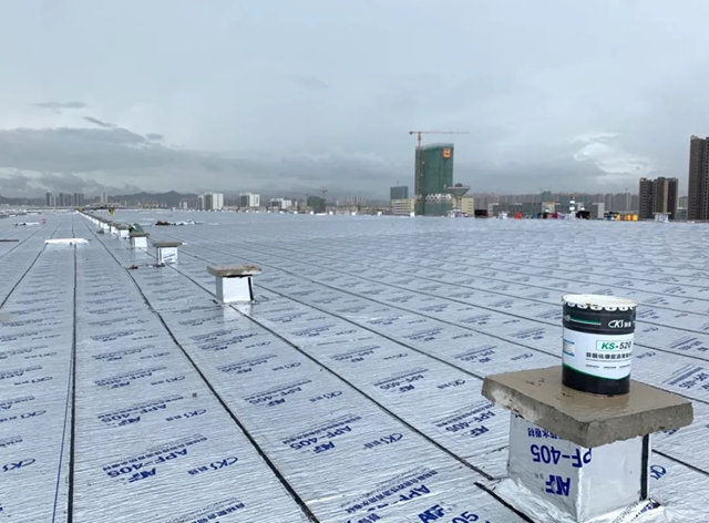 搶抓新基建！科順助力萬(wan) 億(yi) 電子信息產(chan) 業(ye) 集群
