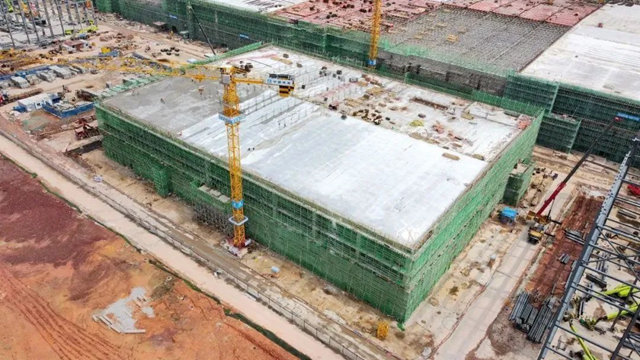 搶抓新基建！科順助力萬(wan) 億(yi) 電子信息產(chan) 業(ye) 集群